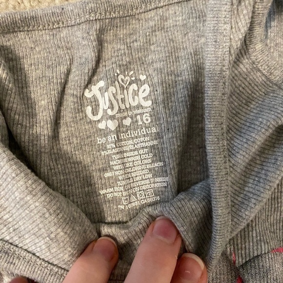 JUSTICE Tank Bundle - Picture 5 of 13